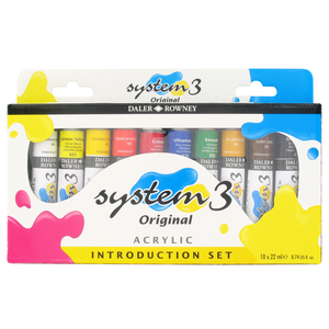 System 3 introduction set