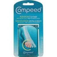 Compeed Active Corn Plasters - 6 Plasters