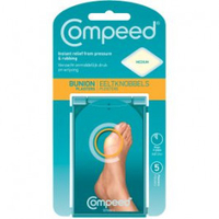 Compeed Bunion Plasters - 5 Plasters
