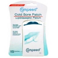 Compeed Cold Sore Patch x15