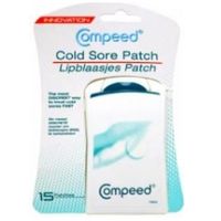 Compeed Cold Sore Patch x15
