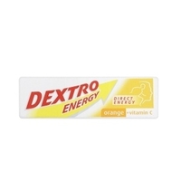 Dextro Orange Energy Glucose Tablets 47g