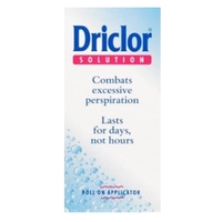 Driclor Solution 20ml