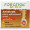 Forceval SOLUBLE 30 Tablets