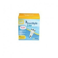 Freestyle Lite Testing Strips 50 Strips