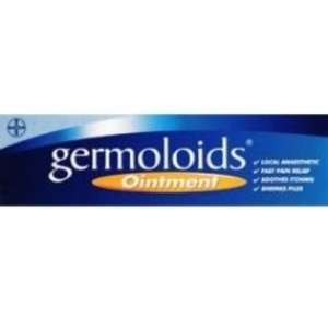 Germoloids Ointment 55ml