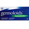 Germoloids Suppositories 24 Suppositories