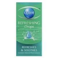 Optrex Refreshing Drops 10ml