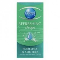 Optrex Refreshing Drops 10ml