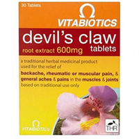 Vitabiotics Devil