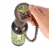 Bike Chain Bottle Opener