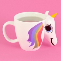 Unicorn Colour Changing Mug