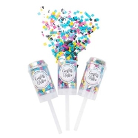 Unicorn Confetti Shooter