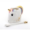 Unicorn Mug and Star Wand Spoon