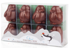 Cocoa Libre Solid Milk Chocolate Alternative Penguins - 100g