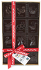 Cocoa Loco 12 Days of Christmas Dark Chocolate Slab - 500g