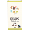 Cocoa Loco Dark Chocolate Cocoa Nibs & Hazelnut Bar - 100g