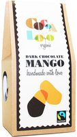 Cocoa Loco Mango In Dark Chocolate - 110g
