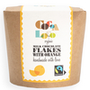 Cocoa Loco Milk Chocolate & Orange Drinking Flakes - 200g