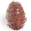 Cocoa Loco Milk Chocolate & Raspberry Easter Egg - 225g