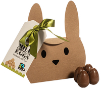 Cocoa Loco Milk Chocolate Mini Eggs - 140g