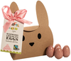 Cocoa Loco Raspberry Chocolate Mini Eggs - 140g