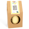 Cocoa Loco White Chocolate Lemon Drizzle Easter Egg - 225g