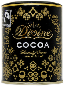 Divine Cocoa - 125g