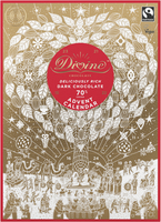 Divine Dark Chocolate Advent Calendar - 85g