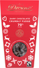 Divine Dark Chocolate Crumbly Fudge - 130g
