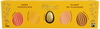 Divine Dark Chocolate Flights of Flavours Easter Eggs - 100g