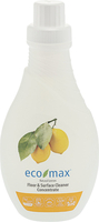 Eco-Max All Purpose& Floor Cleaner Concentrate - Lemon - 1.05L