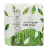 Ecoleaf Recycled Paper Toilet Tissue - Pack of 9