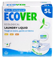 Ecover Non-Bio Laundry Liquid Bag in a Box 5L