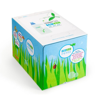 Ecover Non-Bio Laundry Liquid Bag in Box 15L