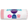 Ecozone Biodegradable Bin Liners - 30L - Roll of 20