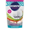 Ecozone Brilliance All in One Dishwasher Tablets - 45