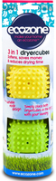 Ecozone Dry Cubes For Super Soft Clothes
