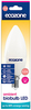 Ecozone E14 Ambient LED Biobulb - 5.5 Watt - 40 Watt Equivalent