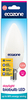 Ecozone E14A Daylight LED Biobulb - 5.5 Watt - 40 Watt Equivalent