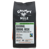 Grumpy Mule Decaffeinated Ground Coffee - 227g