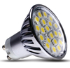 GU10-320 Lumilife LED Light Bulb 4 Watt (50W Equivalent)