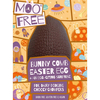 Moo Free Bunnycomb Easter Egg - 85g