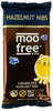 Moo Free Dairy Free Caramelised Hazelnut Chocolate Bar 100g