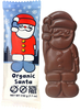 Moo Free Milk Alternative Chocolate Santa - 32g