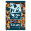 Moo Free Milk Chocolate Mini Eggs - 50g