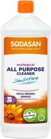 Sodasan All Purpose Cleaner - 1L