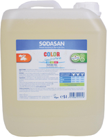 Sodasan Sensitive Laundry Liquid - 5L