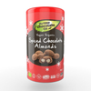The Raw Chocolate Company Spiced Chocolate Almonds - 180g