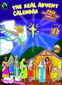 The Real Advent Calendar - 85g